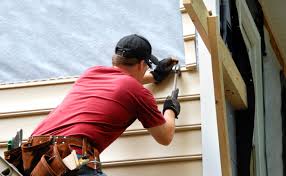 Best Fascia and Soffit Installation  in Mooreville, MS